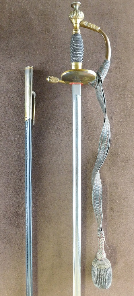 Imperial Court Sword (#29581) 