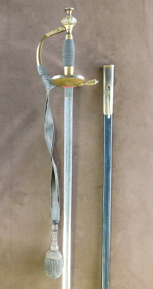 Imperial Court Sword (#29581) 