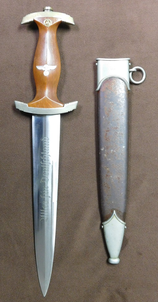 Early Transitional SA Dagger (#29599)