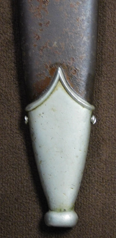Early Transitional SA Dagger (#29599)