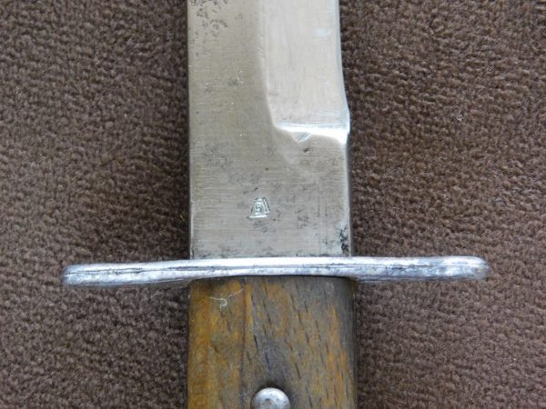 German Third Reich Boot Knife (#29605)