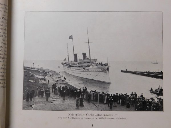 “Deutschlands Kriegsflotte” (#29613)