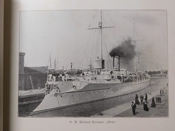 “Deutschlands Kriegsflotte” (#29613)