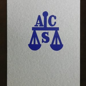 Alcoso Catalog Reprint (#29614)