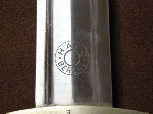1933 SA Dagger by HACO (#29615)