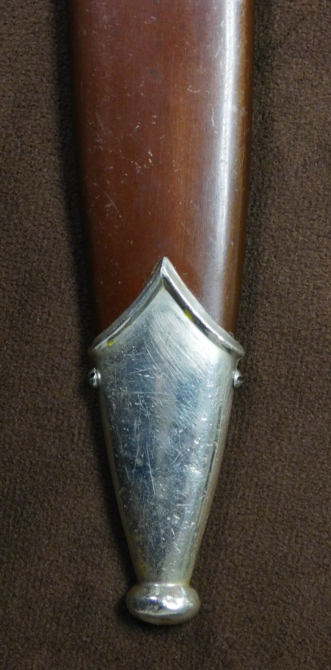 1933 Early SA Dagger by Puma (#29617)