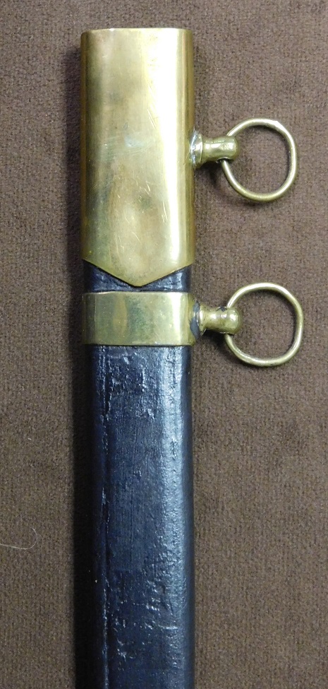 Deluxe Imperial Fire Official’s Dagger/Bayonet for Alsace-Lorraine (#29632)