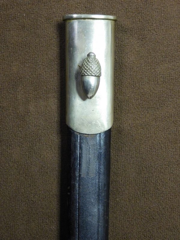 Silver Imperial Hirschfänger (#29643)