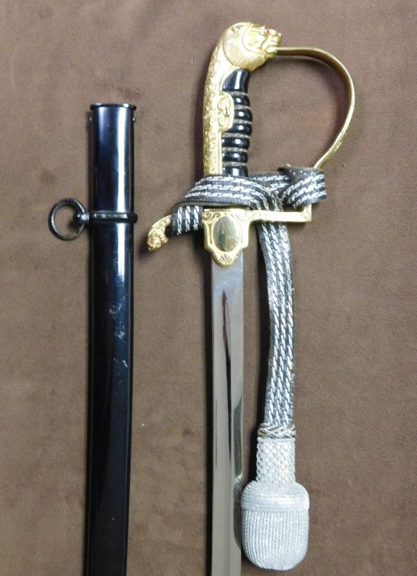 “Höller 21” Army Sword (#29677)