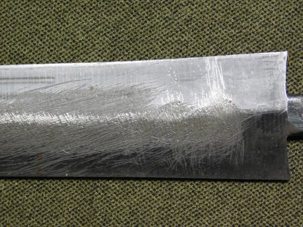 1933 SA Dagger Ground Roehm Dagger Blade (#29703)