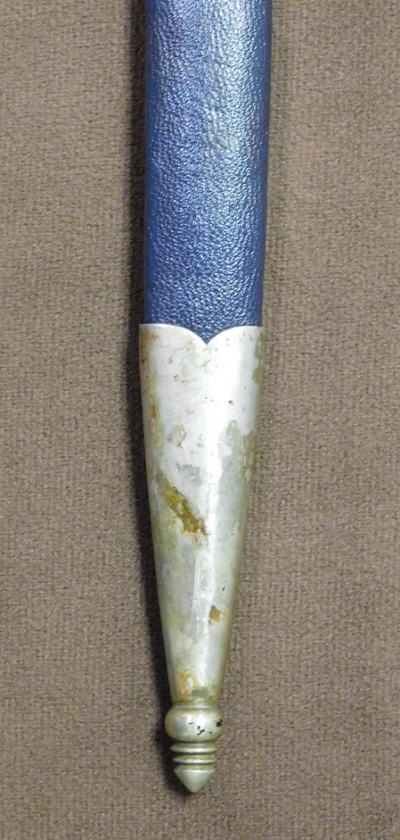 Rare Uncleaned 17” DLV Flyer’s Dagger (#29709)