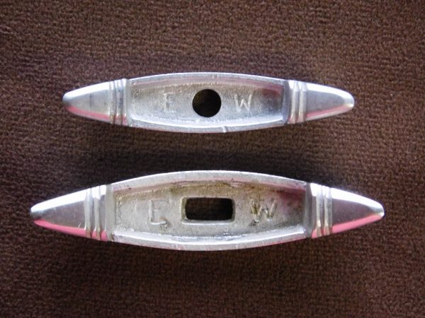 NPEA Upper and Lower Matching Crossguards  (#29756)
