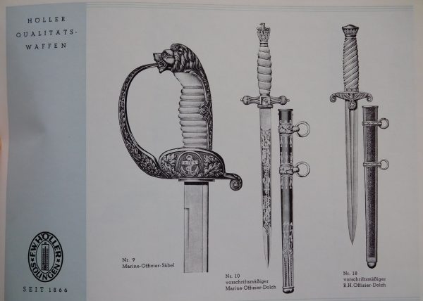 F.W. Höller Catalog (#29775)