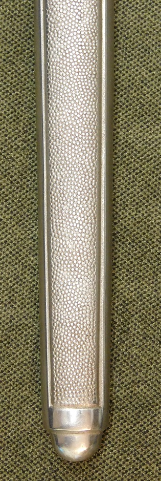 Third Reich Army Presentation Dagger  (#29795)
