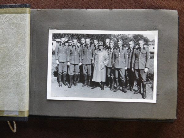 Third Reich RAD (Labor Corps) Photo Album (#29846)