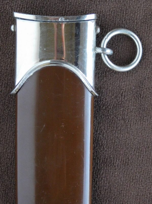 1933 Third Reich SA Dagger, RZM M7/104 (Ludwig Reitler, Vienna) (#29851)