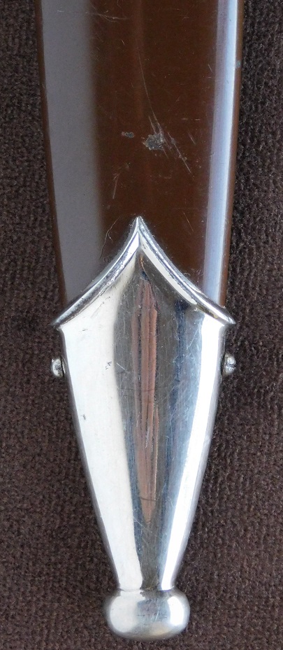 1933 Third Reich SA Dagger, RZM M7/104 (Ludwig Reitler, Vienna) (#29851)