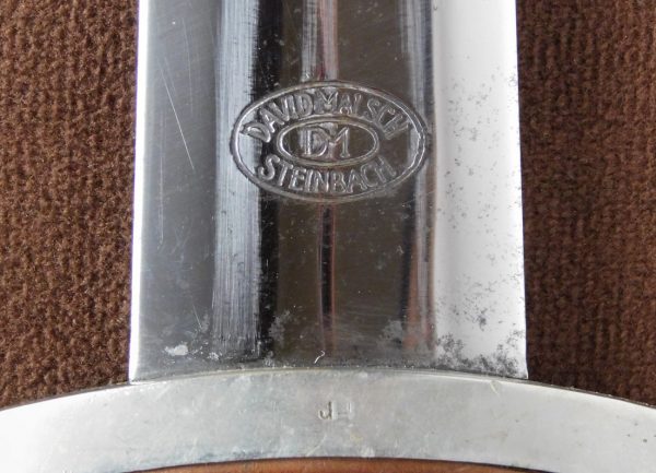 1933 SA Dagger by David Malsch, Steinbach (#29863)