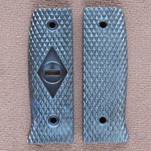 Reproduction Hitler Youth Knife Grip Plates (#29873)