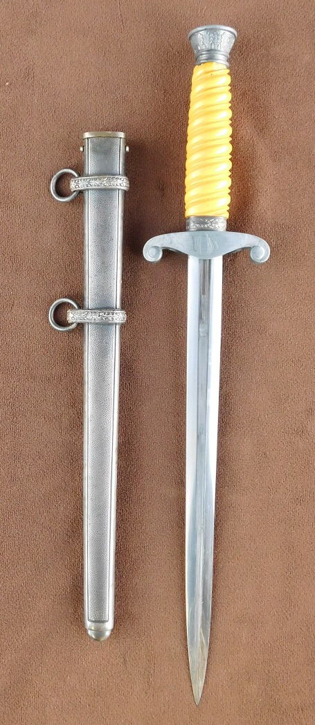 Personalized Army Officer Dagger (#29883)