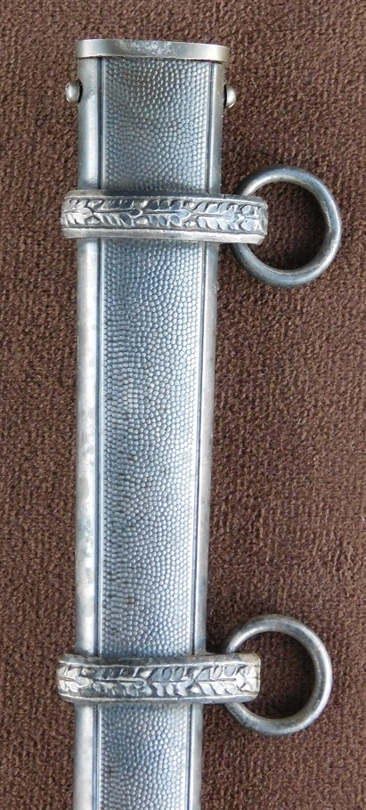 Personalized Army Officer Dagger (#29883)
