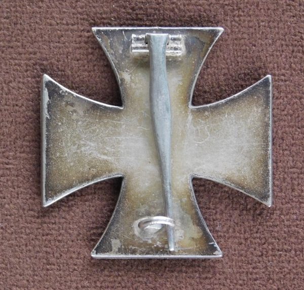 Third Reich Iron Cross 1st Class (#29917)
