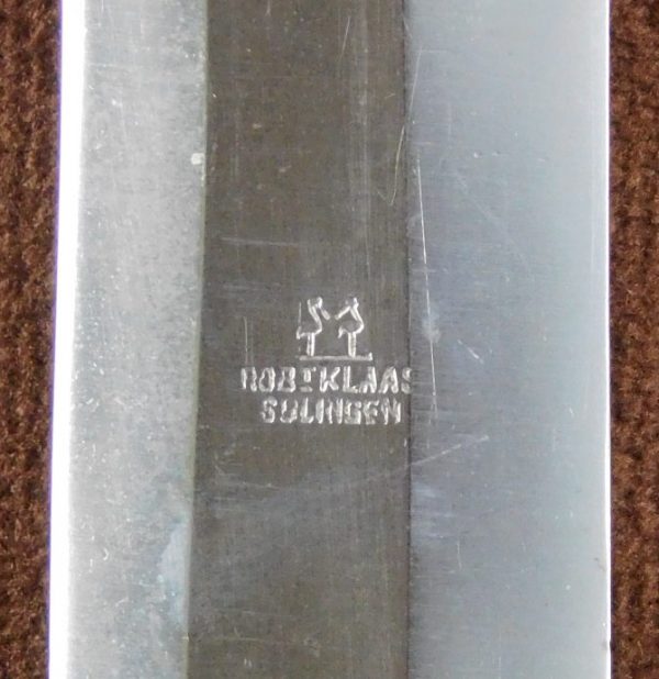 1st Model Luftwaffe Dagger Blade (#29920)