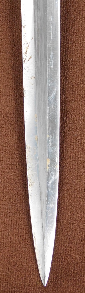 Original Totally Untouched Veteran Purchased Army Dagger (#29921)