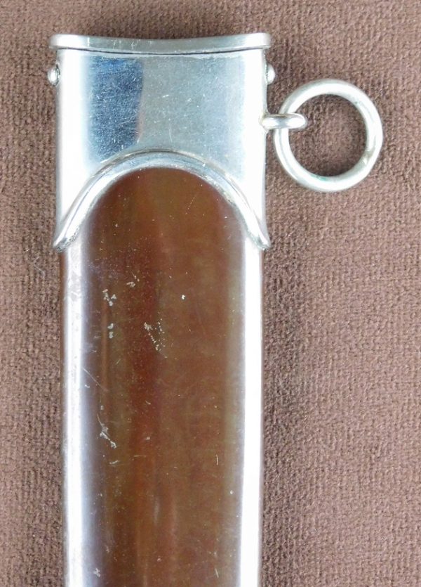 SA Dagger by Extremely Rare Maker Carl Lütters & Cie., Löwenwerk (#29926)