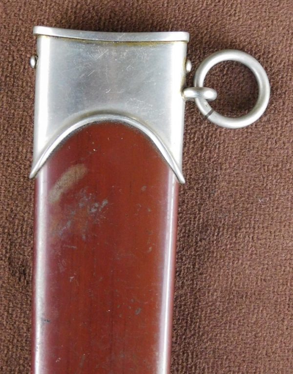 SA Dagger by Scarce Maker Hermann Hahn (#29929)