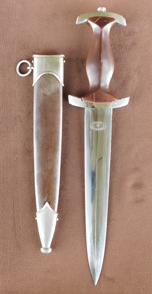 SA Dagger by Rare Maker C. Eppenstein (#29930)           