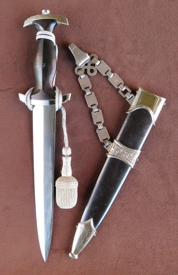 1936 Chained SS Dagger (#29941)