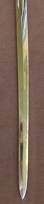 Unissued Presentation Imperial Sword Blade (#29944)