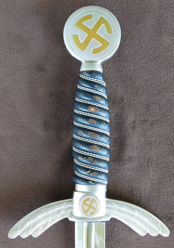 Aluminum Luftwaffe Sword (#29964)