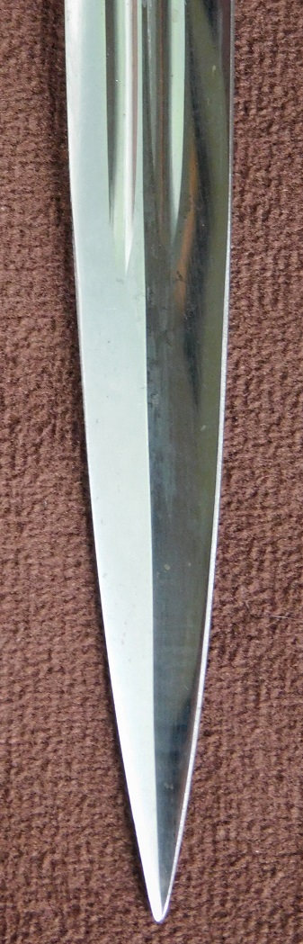2nd Model Navy Dagger (#29979)