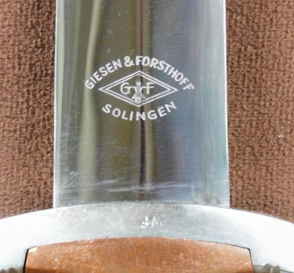 SA Dagger by Giesen & Forsthoff (#30047)