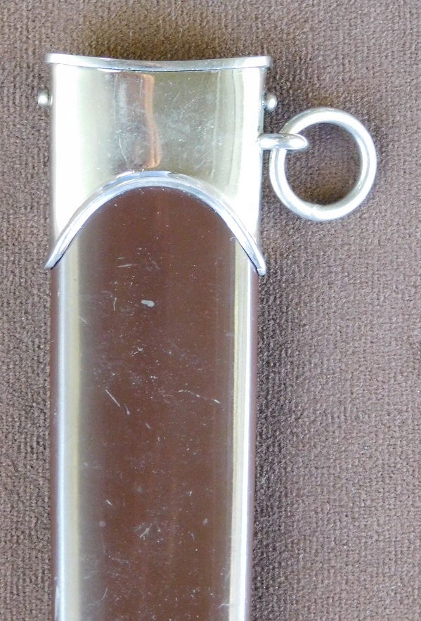 SA Dagger by Ultra-Rare Maker Karl Tiegel (RZM M7/81) (#30102)
