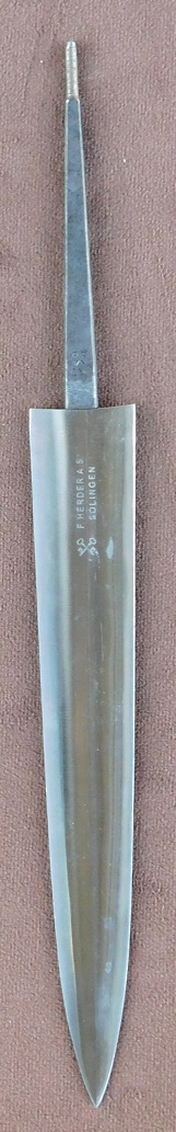 SA/NSKK Dagger Blades (#30139)