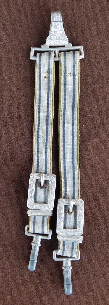 Original Third Reich Social Welfare Dagger Hangers (#30177)