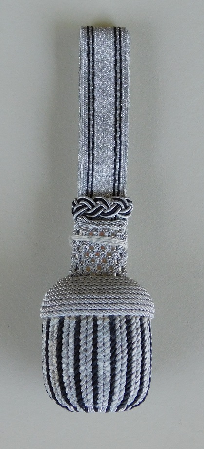 Unissued Original SS Bayonet Knot (#30311)