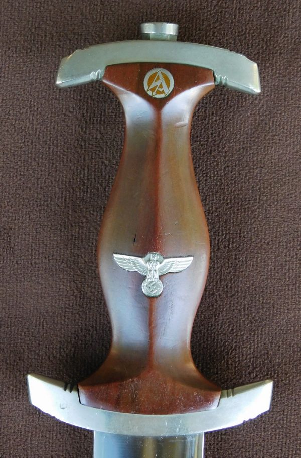 Early 1933 SA Dagger by RARE maker F. Ed. Ohliger (#30312)