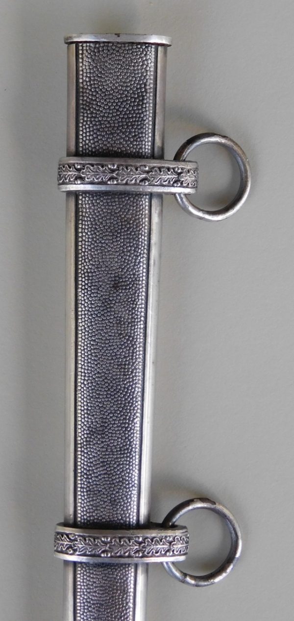 Army Dagger by Rare Maker H. Kolping (#30320)