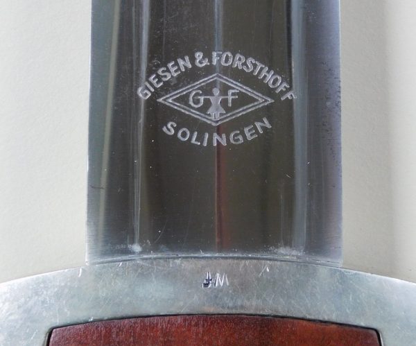 SA Dagger by Giesen & Forsthoff (#30322)