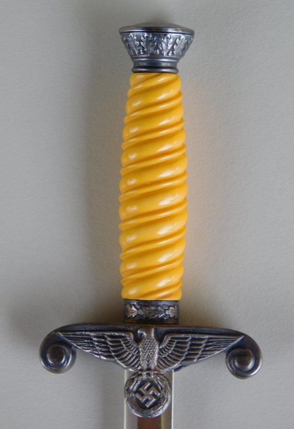 Cased Miniature Army Dagger (#30340)