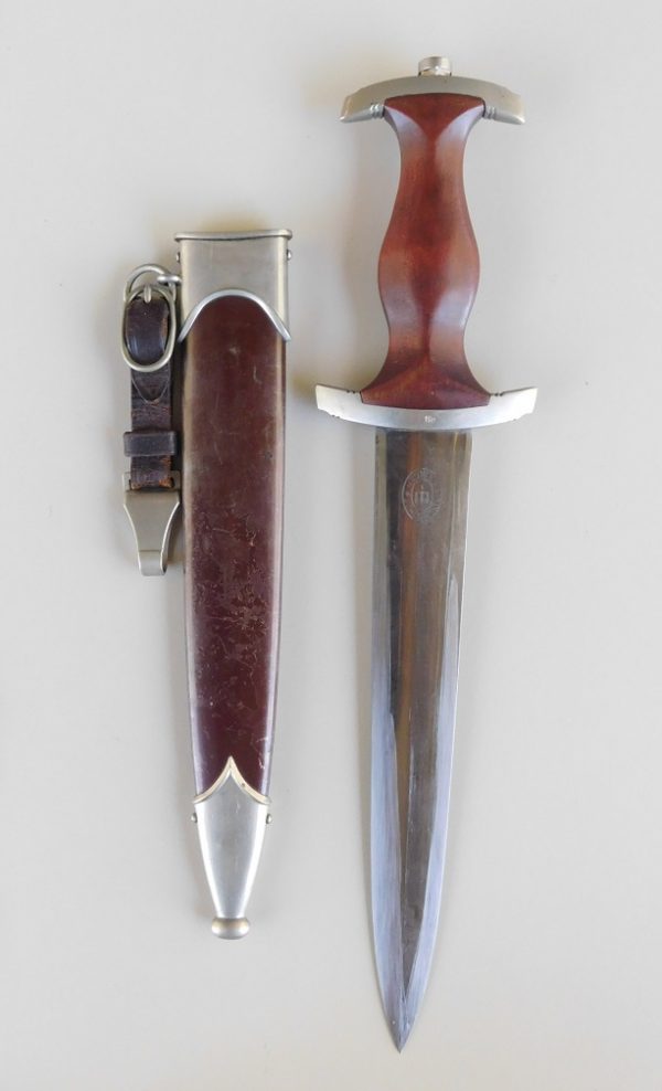 1933 SA Dagger by Ed Wüstoff (#30350)
