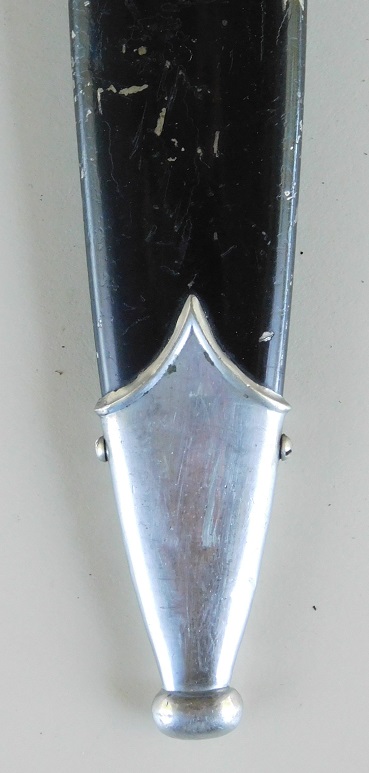 1933 SS Dagger by Rare Maker A. Schüttelhofer (#30354)