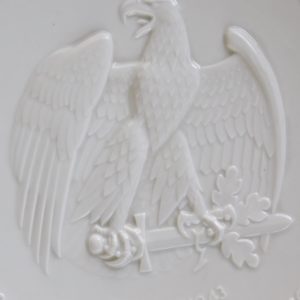 1943 Allach Julfest Porcelain Plate (#30396)