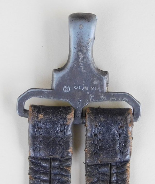 Third Reich Fire Official Dagger Hangers (#30411)