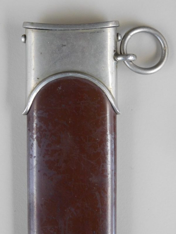 1933 SA Dagger by Rare Maker Louper (#30421)