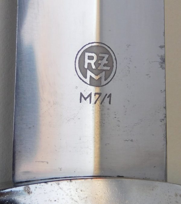 SA Dagger by RZM M7/1 (Gebruder Christians, Christianswerk, Solingen) (#30428)